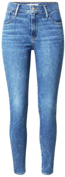 Levi's 720 High Rise Super Skinny Jeans love song mid