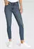 Levi's 711™ Skinny Jeans mit Doppelknopfverschluss