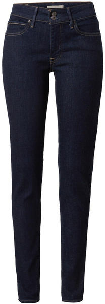 Levi's 711™ Skinny Jeans mit Doppelknopfverschluss blue wave rinse