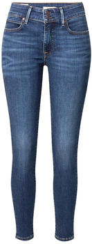 Levi's 711™ Skinny Jeans mit Doppelknopfverschluss blue wave dark