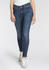 Levi's 711™ Skinny Jeans mit Doppelknopfverschluss blue wave dark