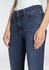 Levi's 711™ Skinny Jeans mit Doppelknopfverschluss blue wave dark