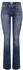 Only Blush Flared Fit Low Waist Jeans (15315647) medium blue denim
