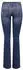 Only Blush Flared Fit Low Waist Jeans (15315647) medium blue denim