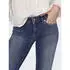 Only Blush Flared Fit Low Waist Jeans (15315647) medium blue denim