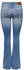 Only Blush Flared Mid Waist Jeans (15245444) light blue denim