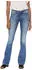 Only Blush Flared Mid Waist Jeans (15245444) light blue denim