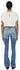 Only Blush Flared Mid Waist Jeans (15245444) light blue denim