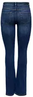 ONLY Bootcut-Jeans "ONLBLUSH MID FLARED DNM TAI021"