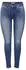 Only Blush Skinny Ankle Fit Mid Waist Jeans (15293282) medium blue denim