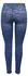 Only Blush Skinny Ankle Fit Mid Waist Jeans (15293282) medium blue denim