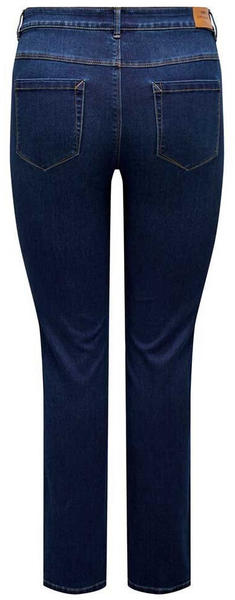 Only Carmakoma Augusta Jeans (15300925) dark blue denim