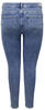 ONLY CARMAKOMA Skinny-fit-Jeans »CARPOWER MID SKINNY PUSHUP DNM SOO411«