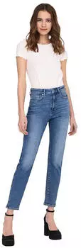 Only Emily Jeans (15283925) medium blue denim
