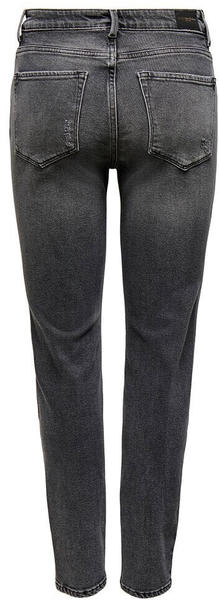 Only Emily Stretch Fit High Waist Jeans (15259634) dark grey denim