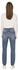 Only Emily Stretch Straight Ankle Fit High Waist Jeans (15283928) special blue grey denim