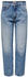 Only Robyn Ex Straight Fit High Waist Jeans (15263588) medium blue denim