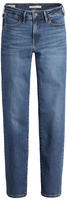 Levis A6199-0003, Levis Slim Fit Jeans 712 Slim in Blue Wave Mid