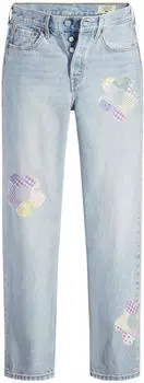 Levi's 501 Women's Original Jeans Fresh As A Daisy