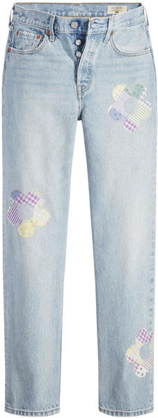 Levi's 501 Women's Original Jeans Fresh As A Daisy