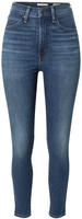 Levi's A5758-0006-28/26, Levi's Retro High Skinny Jeans Blau 26 / 28 Frau Valuable