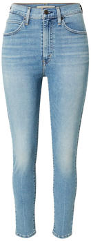 Levi's Retro Skinny Jeans Mit Hohem Bund (A5758) in confidence