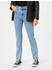 Levi's 724 High Rise Straight Jeans Middle Course