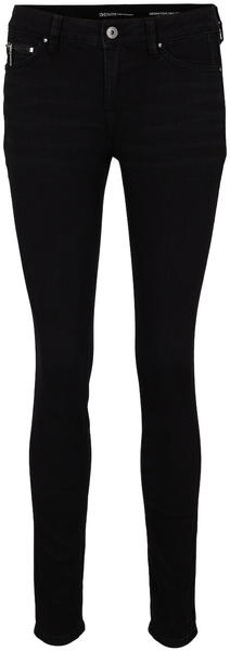 Tom Tailor Denim Jona Extra Skinny Jeans (1017148) clean dark stone black denim