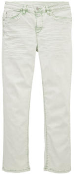 Tom Tailor Alexa Straight Cropped Jeans okra green (1035532)
