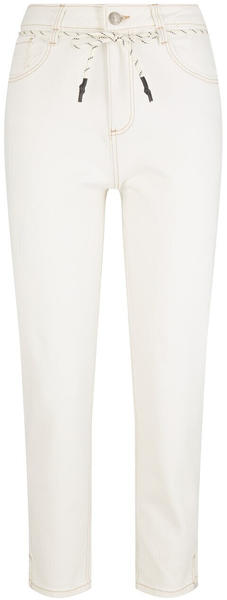 Tom Tailor Cropped Barrel Jeans Whisper White (1035538)