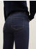 Tom Tailor Kate Capri Jeans rinsed blue denim (1035745)
