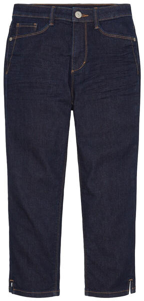 Tom Tailor Kate Capri Jeans rinsed blue denim (1035745)