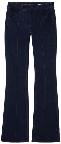 Tom Tailor Alexa Narrow Bootcut Jeans Clean rinsed blue denim (1040759)