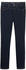 clean rinsed blue denim