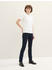 Tom Tailor Alexa Straight Jeans Clean rinsed blue denim (1041100)