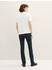 Tom Tailor Alexa Straight Jeans Clean rinsed blue denim (1041100)