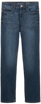 Tom Tailor Alexa Straight Jeans mid stone wash denim (1041100)
