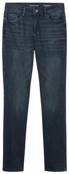 Tom Tailor Alexa Straight Jeans dark stone wash denim (1041100)