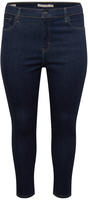 Levi's Plus 83368-0096-M/14, Levi's Plus 721 High Rise Skinny Jeans Blau 14 / 30 Frau