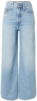Levi's Ribcage Wide Leg Jeans (A6081) far and wide