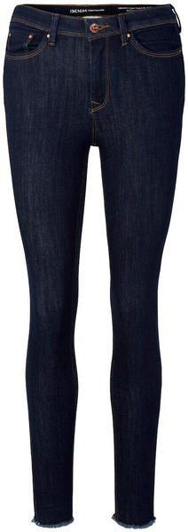 Tom Tailor Denim Jona Extra Skinny Ankle Jeans (1033615) Clean Dark Stone Blue Denim