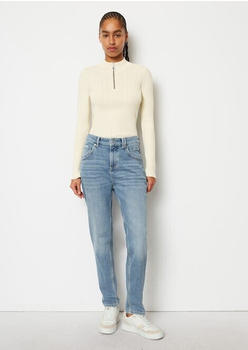 Marc O'Polo Freja Boyfriend (440921812097) multi/light vintage blue