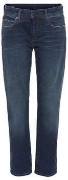 G-Star Kate Boyfriend Jeans (D15264-C052) worn in dusk blue