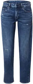 G-Star Kate Boyfriend Fit Jeans (D15264-C052) antique faded orinoco blue destroyed