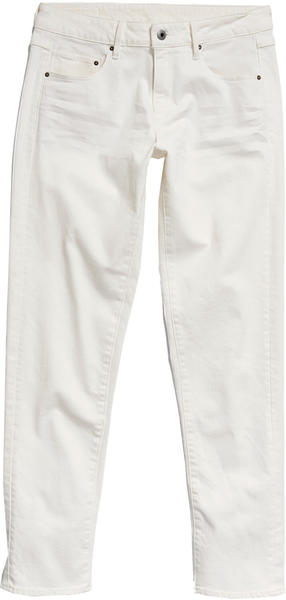 G-Star Kate Boyfriend Fit Jeans (D15264-C301) white gold