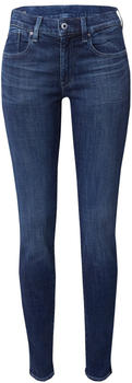 G-Star Lhana Skinny Fit Jeans (D19079-C051) worn in himalayan blue