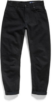 G-Star Arc 3D Boyfriend Jeans (D19821-D182) pitch black