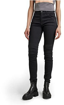 G-Star 1914 3D Skinny Jeans (D20111-B964) pitch black