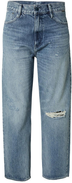 G-Star Type 89 Loose Fit Jeans (D21081-C967) sun faded ripped air force blue