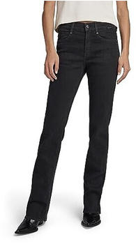 G-Star Noxer Bootcut Fit Jeans (D21437-A634) worn in midnight black